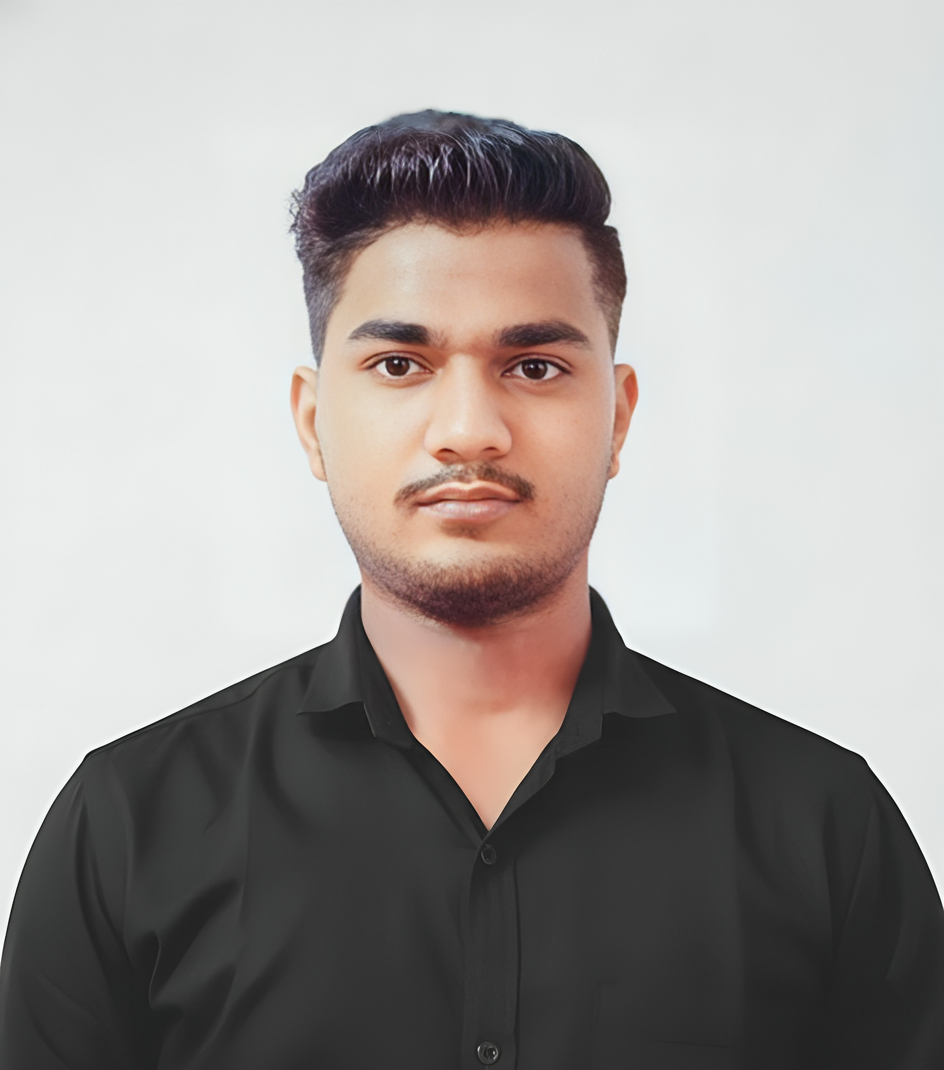Portrait of Prashant Kumar